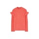блуза,детски,блузи,boboli,knitwear,sweater,salmon,1,(orange)