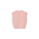 блуза,детски,потници,boboli,knitwear,vest,pink,(flamingo)