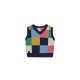 блуза,детски,потници,boboli,knitwear,vest,marine,(multicolor)