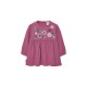 рокля,детски,поли,и,рокли,boboli,muslin,dress,raspberry,(pink)