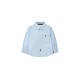 риза,с,дълъг,ръкав,детски,ризи,boboli,oxford,long,sleeve,shirt,darling,(blue)