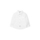 риза,с,дълъг,ръкав,детски,ризи,boboli,oxford,long,sleeve,shirt,white