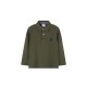 детски,блузи,с,яка,boboli,pique,long,sleeve,polo,forest,(green)