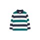детски,блузи,с,яка,boboli,pique,striped,long,sleeve,polo,multicolor,(multicolor)