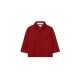 детски,блузи,с,яка,boboli,pique,long,sleeve,polo,scarlet,(red)