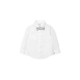 риза,с,дълъг,ръкав,детски,ризи,boboli,poplin,long,sleeve,shirt,white