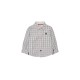 карирана,риза,детски,ризи,boboli,poplin,check,long,sleeve,shirt,grey,(paintings)