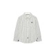 карирана,риза,детски,ризи,boboli,poplin,check,long,sleeve,shirt,multicolor,(white)