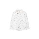 риза,с,дълъг,ръкав,детски,ризи,boboli,poplin,printed,long,sleeve,shirt,ski,print,(white)