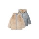 анорак,детски,якета,и,палта,boboli,reversible,parka,fog,(beige,grey)