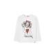 тениска,детски,тениски,boboli,stretch,knit,long,sleeve,t,shirt,chemical,white,(white)