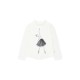 тениска,детски,тениски,boboli,stretch,knit,long,sleeve,t,shirt,chemical,white,5,(white)