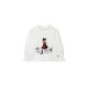 тениска,детски,тениски,boboli,stretch,knit,long,sleeve,t,shirt,chemical,white,3,(white)
