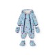 пижама,детски,пижами,boboli,technical,pyjama,hedgehog,print,1,(blue)