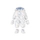 пижама,детски,пижами,boboli,technical,pyjama,bear,print,(white)