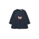 рокля,детски,поли,и,рокли,boboli,viella,polka,dot,dress,polka,dot,print,(blue)