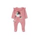детски,пижами,boboli,velour,long,sleeve,pelele,pink,(cyclamen)