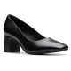обувки,дамски,обувки,clarks,shoes,fernie,court,heel,shoes,black,(black,leather)