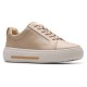 обувки,дамски,маратонки,clarks,shoes,hollyhock,walk,trainers,sand,leather,(beige)