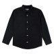 риза,с,дълъг,ръкав,детски,ризи,levi´s,®,battery,housemark,long,sleeve,shirt,black