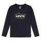 тениска,детски,тениски,levi´s,®,batwing,fill,long,sleeve,t,shirt,jet,black,(black)