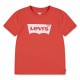 тениска,детски,тениски,levi´s,®,batwing,short,sleeve,t,shirt,poppy,red,1,(red)