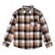 карирана,риза,детски,ризи,levi´s,®,buffalo,check,flannel,long,sleeve,shirt,jet,black,(brown)