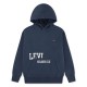 суичър,детски,блузи,levi´s,®,cutoff,hoodie,big,dipper,(blue)