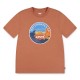 тениска,детски,тениски,levi´s,®,desert,trail,short,sleeve,t,shirt,mango,(brown)