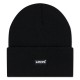 юношеска,шапка,всички,шапки,levi´s,®,lan,tonal,embroidered,junior,beanie,black,(black)