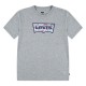 тениска,детски,тениски,levi´s,®,on,the,road,batwing,short,sleeve,t,shirt,grey,heather,(grey)