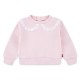 блуза,детски,блузи,levi´s,®,peter,pan,collar,crew,neck,sweatshirt,crystal,rose,(pink)
