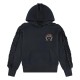 суичър,детски,блузи,levi´s,®,pullover,with,ruffle,hoodie,jet,black,(black)