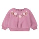 блуза,детски,блузи,levi´s,®,rose,front,tuck,crew,sweatshirt,purple,(pink)