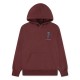 суичър,детски,блузи,levi´s,®,saddle,hoodie,red,pear,(red)