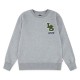 блуза,детски,блузи,levi´s,®,streamline,monogram,crewne,sweatshirt,grey,heather,(grey)