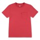 тениска,детски,тениски,levi´s,®,sunset,short,sleeve,t,shirt,cardinal,(red)