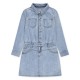 рокля,детски,поли,и,рокли,levi´s,®,western,dress,multicolor,(blue)