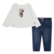 детски,екипи,levi´s,®,western,set,white,blue,(gardenia)