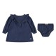 рокля,детски,поли,и,рокли,levi´s,®,wild,west,rufflee,dress,dark,wave,(blue)