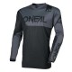 блуза,с,дълъг,ръкав,мъжки,тениски,дамски,тениски,oneal,element,racewear,long,sleeve,jersey,black,(black,gray)