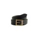 колан,колани,levi´s,®,casey,belt,caviar,(black)