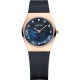 часовник,часовници,bering,11927,367,woman,watch,golden,(navy,blue,blue)