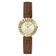 часовник,часовници,furla,ww00004002l2,watch,brown,(brown,leather,golden)