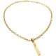 бижутерия,guess,juxn03001jwyg,necklace,golden,(golden)