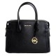 чанта,за,през,рамо,всички,чанти,michael,kors,35s4gm9s6lbla,shoulder,bag,black,(black,leather)