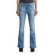 дънки,дамски,панталони,g,star,3301,flare,jeans,blue,(sun,faded,lake)