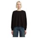 тениска,дамски,тениски,g,star,a,line,oversized,long,sleeve,t,shirt,black,(dark,black)