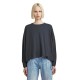 тениска,дамски,тениски,g,star,a,line,oversized,long,sleeve,t,shirt,grey,(india,ink)