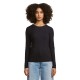тениска,дамски,тениски,g,star,a,line,slim,rib,long,sleeve,t,shirt,dark,black,(black)